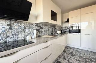 Wohnung kaufen in 76275 Ettlingen, Kurzfristig bezugsfreie 4,5-ZKB mit großer Terrasse