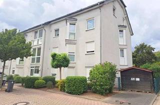 Wohnung kaufen in 47441 Moers, - Hell, gut ausgestattet, TG-Stellpl.- Zentrumsnahe Eigentumswohnung mit Balkon u. Blick ins Grüne