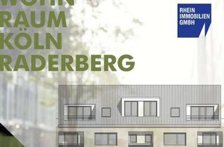 Wohnung kaufen in Raderberger Straße 115, 50968 Raderberg, Attraktive Kapitalanlage in Köln-Raderberg – vermietetes 1-Zimmer-Apartment! WE 2