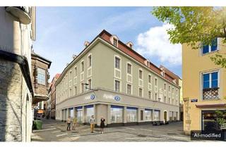 Wohnung kaufen in 93047 Innenstadt, Schwarze-Bären-Straße 1 - Denkmalschutzprojekt eingebettet in das einzigartige UNESCO-Welterbe