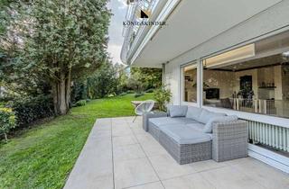 Wohnung kaufen in 71134 Aidlingen, SOFORT BEZUGSFREI197 m² Wohntraum mit 5,5 Zi. & Terrasse & traumhaft angelegtem Garten & 2 Garagen