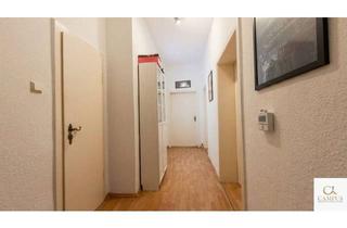 Wohnung kaufen in 38122 Braunschweig, Zukunftssicher anlegen oder selbst einziehen: Gepflegte 2-Zimmer-Wohnung mit Einbauküche!
