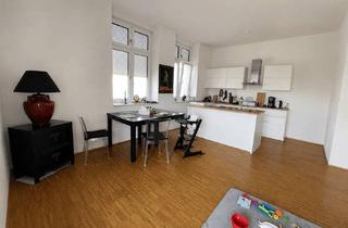 Wohnung kaufen in Gustave-Eiffel-Straße 14, 54294 Trier, Große, stilvolle Eigentumswohnung mit besonderem Raumgefühl in Trier-Feyen inkl. Tiefgarage &Carport