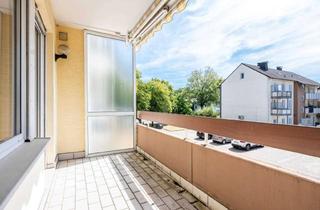 Wohnung kaufen in 33647 Brackwede, KEINE KÄUFERPROVISION 7,7 % Rendite - Schicke ETW mit Balkon und PKW Stellplatz in Bielefeld Ummeln