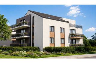 Wohnung kaufen in Verinnaweg, 04349 Thekla, Moderne Dreiraumwohnung mit Aufzug und Terrasse in ruhiger Lage von Leipzig Thekla