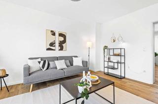 Wohnung kaufen in 94315 Straubing, Bezugsfertig! Helle, moderne und lichtdurchflutete 4,5-Zi. Wohnung in Top Lage in Straubing!