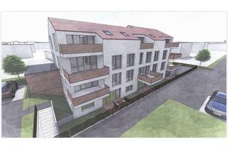 Wohnung kaufen in Göttinger Strasse 12, 37176 Nörten-Hardenberg, Neubauwohnung im Herzen von Nörten