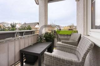 Wohnung kaufen in 64372 Ober-Ramstadt, Gepflegt 3 Zimmer Wohnung in 2 Familienhaus