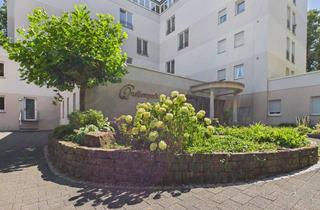 Wohnung kaufen in 33175 Bad Lippspringe, hier lässt es sich leben: barrierefreie Staffelgeschosswohnung im Quellenpark