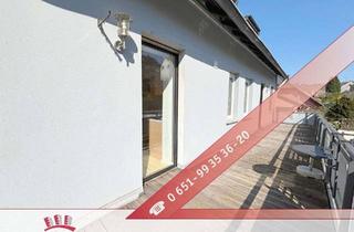 Wohnung kaufen in 54296 Irsch, Familienfreundliche 4-Zimmer-Wohnung mit Balkon, Garage und Gartenanteil