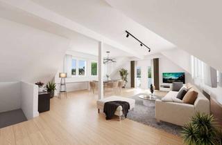 Penthouse kaufen in Seufertstraße 25c, 53173 Bad Godesberg, + Erstbezug + Exklusives Penthouse über den Dächern von Bonn-Rüngsdorf