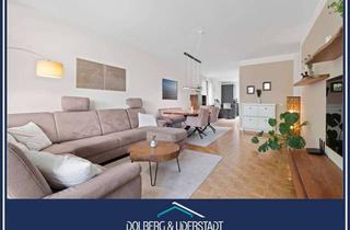 Wohnung kaufen in 22143 Rahlstedt, Stilvoll & gemütlich: 4-Zimmer-Maisonette, mit Tiefgaragenstellplatz. Im Herzen von Rahlstedt
