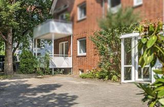 Wohnung kaufen in 21465 Wentorf, Charmante 2-Zimmer-Wohnung im Hochparterre mit Westbalkon und Stellplatz nahe Hamburg