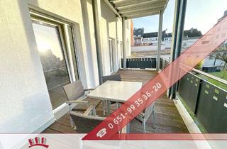 Wohnung kaufen in 54290 Innenstadt, Innenstadt Traumlage: neuwertige Wohnung mit Tiefgarage