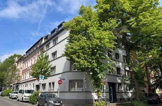 Wohnung kaufen in 45130 Rüttenscheid, Leben in Rüttenscheid - hochwertig modernisierte 3-Zimmer-Wohnung mit Balkon und Aufzug