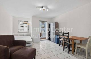 Wohnung kaufen in 76726 Germersheim, Attraktive Kapitalanlage in Germersheim: Ideales 1-Zimmer-Apartment für Studenten & Pendler