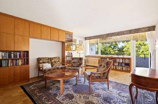 Wohnung kaufen in 76228 Hohenwettersbach, Wohntraum mit Weitblick: Lichtdurchflutete 3-Zimmer-Wohnung mit Loggia ins Grüne