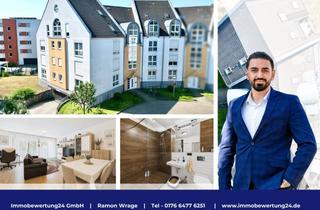 Wohnung kaufen in 39104 Buckau, Modern wohnen mit Balkon und Tiefgarage in beliebter Wohnlage - Magdeburg Buckau!