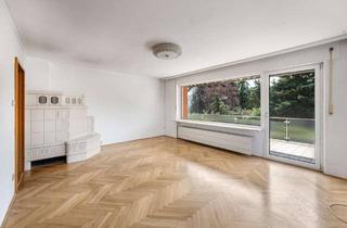 Wohnung kaufen in Meisenbachstrasse 26, 90409 Nürnberg, Stilvolle 3-Zimmer-Wohnung mit Fischgrätparkett, XL-Balkon & Kachelofen +++ provisionsfrei +++