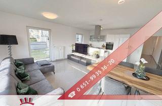 Wohnung kaufen in 54453 Nittel, Modernes Zuhause im Erdgeschoss – altersgerecht, energieeffizient, Balkon & Carport inklusive