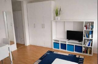 Wohnung kaufen in 67059 Mitte, Stilvoll modernisiert: Ein-Zimmer-Apartment in Ludwigshafen