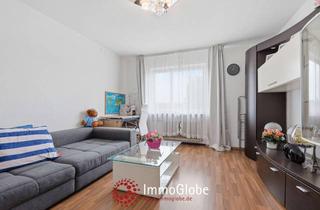Wohnung kaufen in Hans-Sachs-Straße, 66955 Pirmasens, Gepflegte 2-Zimmer-Wohnung mit großem Balkon