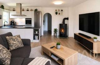 Wohnung kaufen in 71229 Leonberg, 3-Zimmer-Erdgeschosswohnung mit großer Terrasse, Garten & Tiefgarage