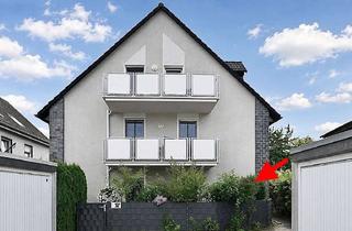 Wohnung kaufen in 45721 Haltern am See, Haltern Hamm-Bossendorf: Schicke Wohnung Erdgeschoss Gartennutzung Garage zu verkaufen!