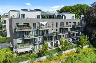 Wohnung kaufen in 22081 Barmbek-Süd, Grün, familiär und frei lieferbar: 4,5 ZI- Maisonette mit am Park!