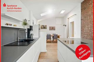 Wohnung kaufen in 26579 Baltrum, PROVISIONSFREI! Sanierte, großzügige Ferienwohnung auf Baltrum zum Wohlfühlen!