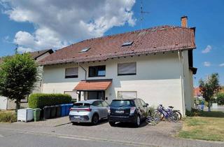 Wohnung kaufen in Bensheimer Weg 1c, 64720 Michelstadt, Lebendiger Wohnraum: 2,5-Zimmer-Wohnung in Michelstadt