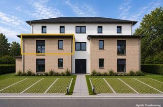 Wohnung kaufen in 29640 Schneverdingen, 3-Zimmer-Wohnung mit Balkon nach Süden