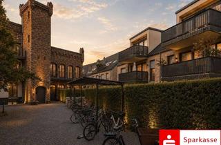Wohnung kaufen in 40667 Meerbusch, Exklusives, familienfreundliches Wohnjuwel im neuen Büdericher Mühlenhof inkl. Tiefgaragenstellplatz
