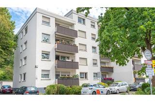 Wohnung kaufen in Werler Straße 48, 58706 Menden, Solide Kapitalanlage: Vermietete 3-Zimmer-Erdgeschosswohnung in Menden