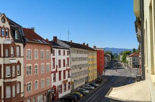 Wohnung kaufen in 60486 Bockenheim, Perfekt für Eigennutzer oder Kapitalanleger – 1-Zimmer-Apartment in Bockenh