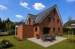 Wohnung kaufen in 48308 Senden, Neubau in Senden-Bösensell – Erdgeschosswohnung mit Garten nahe Münster