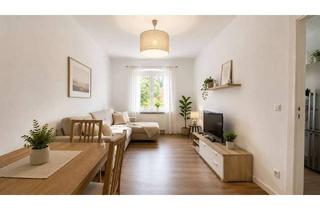 Wohnung kaufen in 12555 Köpenick, Bezugsfreie 3-Zimmer-Wohnung in Top-Lage von Köpenick