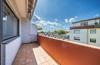 Wohnung kaufen in 68782 Brühl, 219.000 € | Helle 2-Zimmer-Wohnung mit Balkon & Stellplatz in Brühl