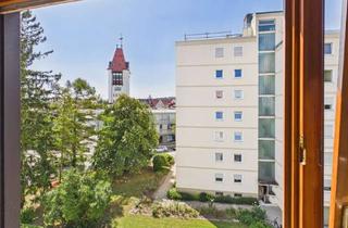 Wohnung kaufen in 84034 Nikola, Nur 51 Stufen zum Glück!Sehr gut eingeteilte 3-Zimmer- Eigentumswohnung direkt an der Flutmulde!