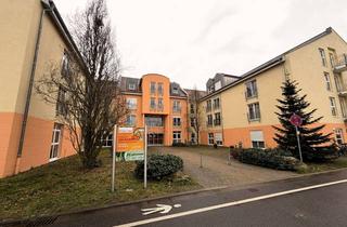 Wohnung kaufen in Wingertsäcker, 68535 Edingen-Neckarhausen, Attraktives vermietetes Pflege-Apartment