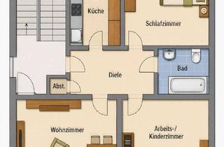 Wohnung kaufen in Fridtjof-Nansen-Str., 45131 Rüttenscheid, Hochwertige, helle, 3-Zimmer-Eigentumswohnung mit Balkon in zentraler Lage von Essen-Rüttenscheid!29