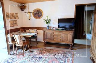 Wohnung kaufen in 79859 Schluchsee, Heimatwinkel - 3-Zi. Dachgeschosswohnung mit Balkon