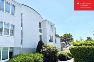 Wohnung kaufen in 40822 Mettmann, 3-Zimmer-Eigentumswohnung in Mettmann mit großem Balkon & Tiefgarage