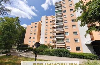 Wohnung kaufen in 85764 Oberschleißheim, Helle 3,5-Zimmerwohnung mit sonniger West-Loggia und vielseitigem Potenzial – ideal für Familien