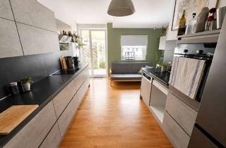 Wohnung kaufen in Zeppelinstraße 142, 14471 Brandenburger Vorstadt, Provisionsfrei über den Dächern Potsdams: 4-Zimmer-Dachgeschoss in Charlottenhof – vermietet