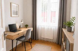 Wohnung kaufen in Zeppelinstraße 142, 14471 Brandenburger Vorstadt, Provisionsfreie 2-Zimmer-Altbauwohnung im ruhigen Seitenflügel – Potsdam-Charlottenhof