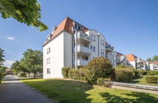Wohnung kaufen in Kamelienweg, 01279 Laubegast, Kapitalanlage - 3 Zimmer mit Balkon & Loggia & Tiefgarage