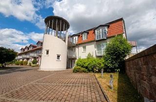 Wohnung kaufen in 36110 Schlitz, Charmante Eigentumswohnung im historischen Wohnhaus – Wohnung im Kehlboden