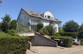 Wohnung kaufen in 75223 Niefern-Öschelbronn, Mehr Raum als erwartet - Dachgeschosswohnung mit Weitblick