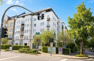 Wohnung kaufen in Weststraße 86, 09116 Kaßberg, Helle 2-Raum-Wohnung im Herzen vom Kaßberg